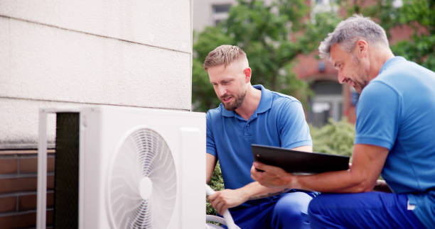 Best HVAC air duct cleaning  in Weston, WI