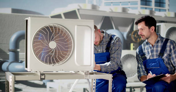 Best HVAC air duct cleaning  in Weston, WI